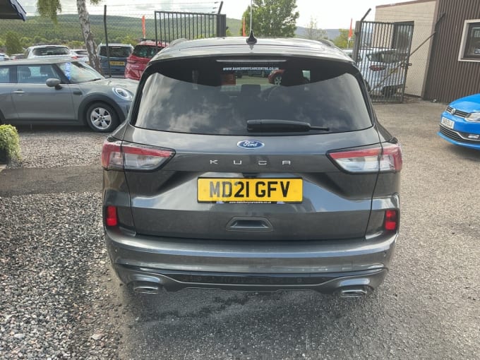 2025 Ford Kuga