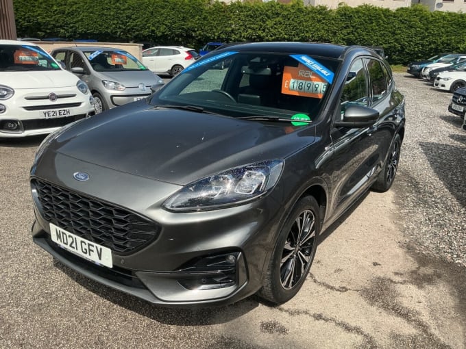2025 Ford Kuga