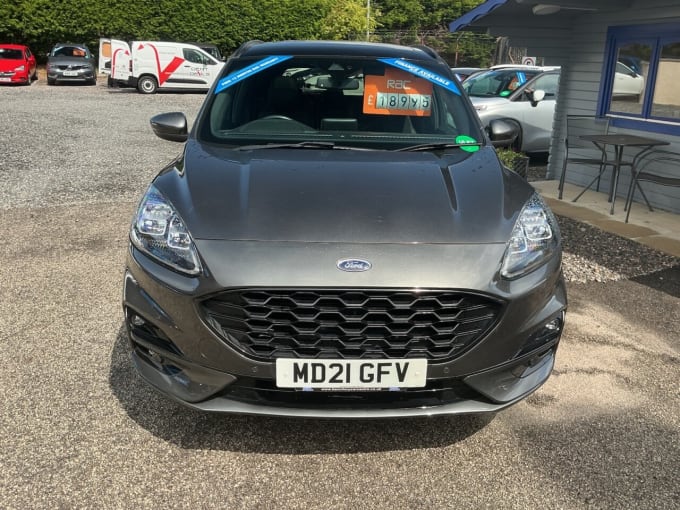 2025 Ford Kuga