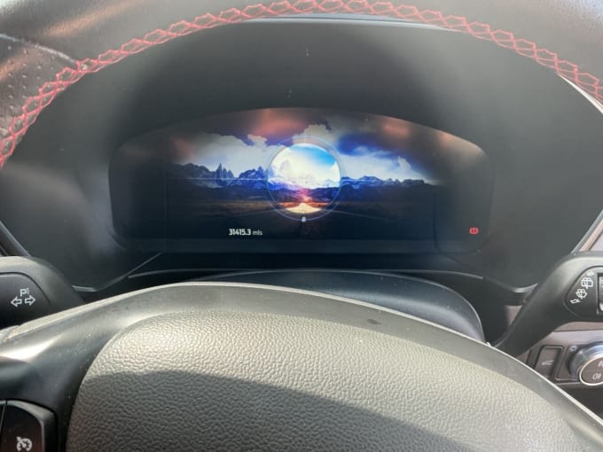 2025 Ford Kuga