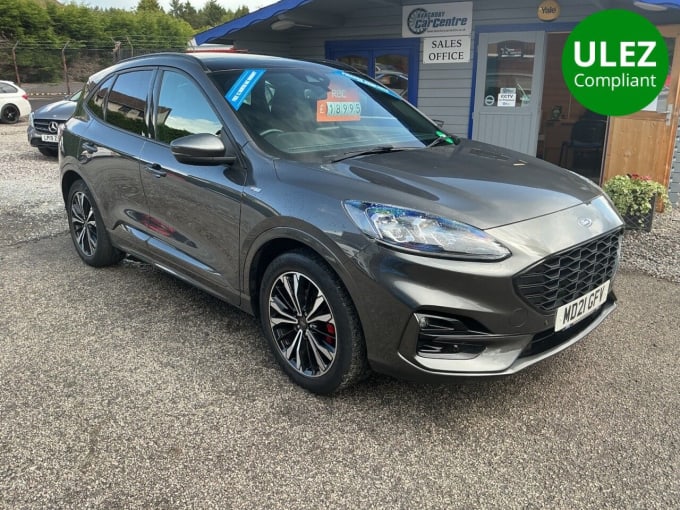 2025 Ford Kuga