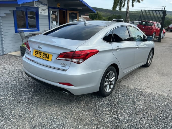 2025 Hyundai I40