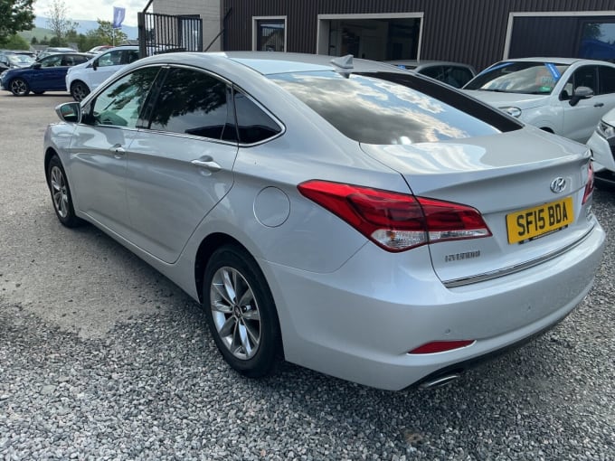 2025 Hyundai I40
