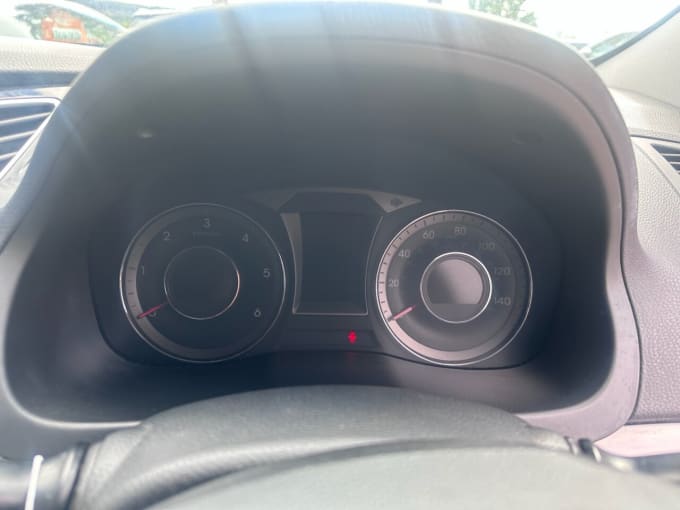 2025 Hyundai I40