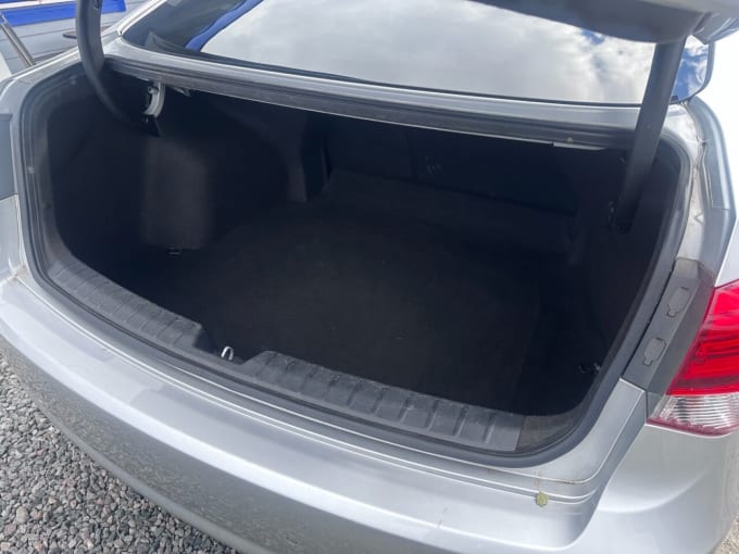 2025 Hyundai I40