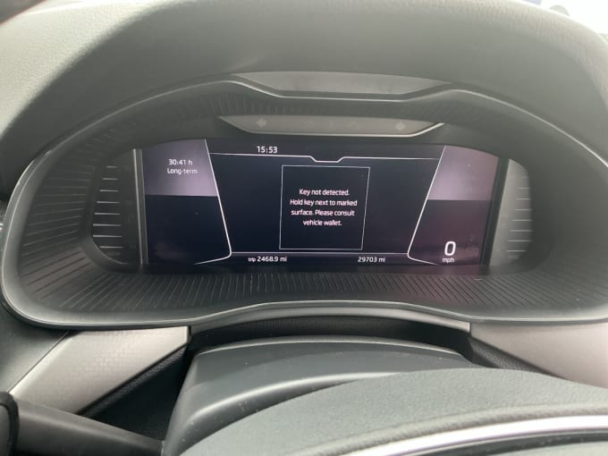 2025 Skoda Scala
