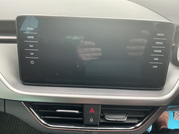 2025 Skoda Scala