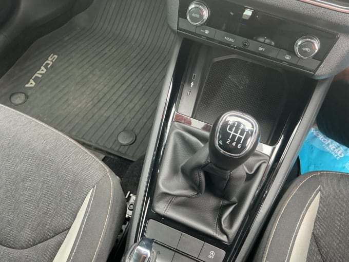 2025 Skoda Scala