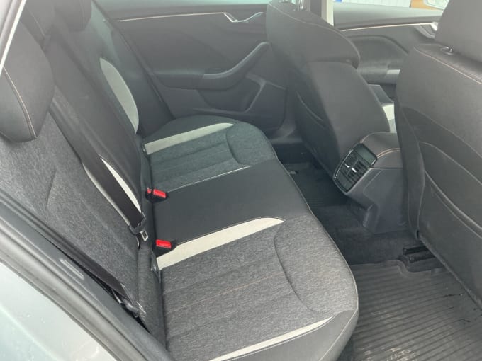 2025 Skoda Scala