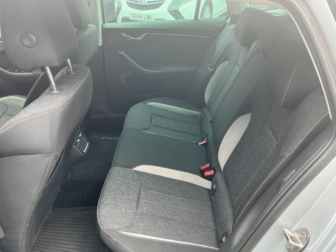 2025 Skoda Scala
