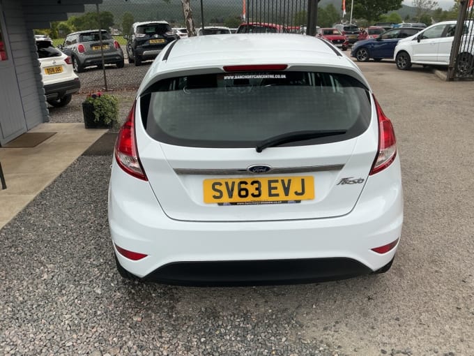 2025 Ford Fiesta