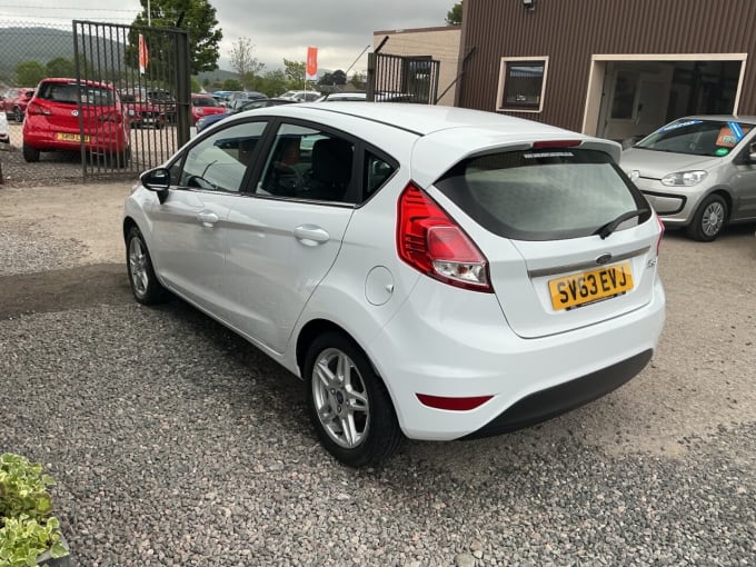2025 Ford Fiesta