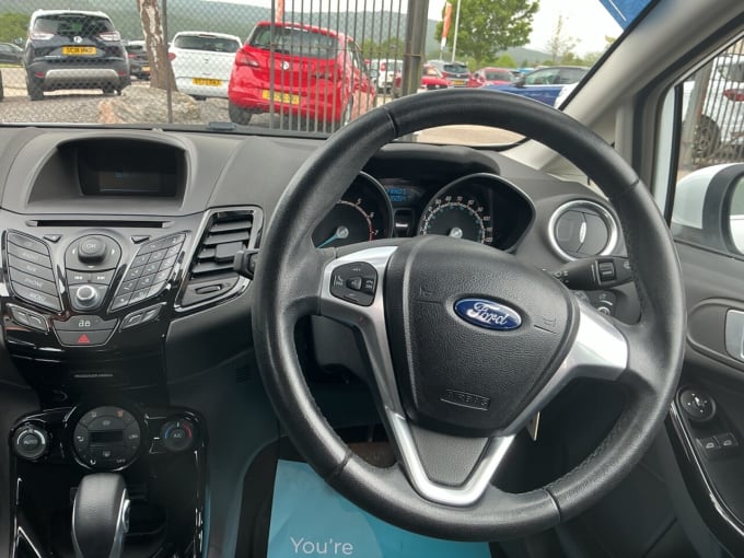2025 Ford Fiesta
