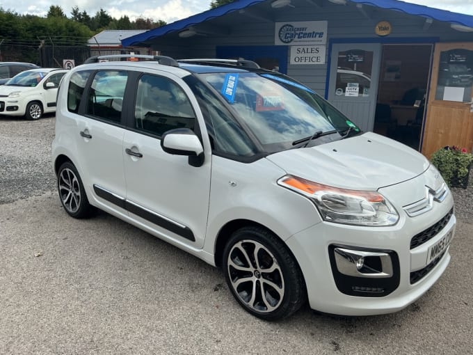 2025 Citroen C3 Picasso