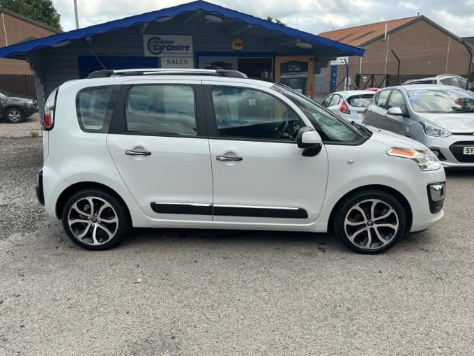 2025 Citroen C3 Picasso