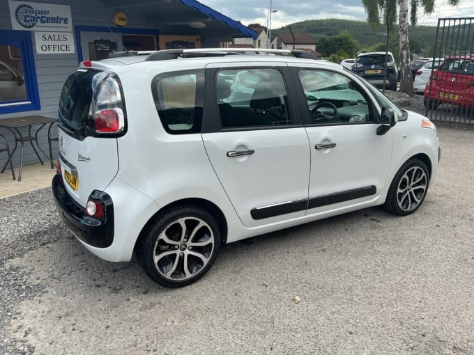 2025 Citroen C3 Picasso