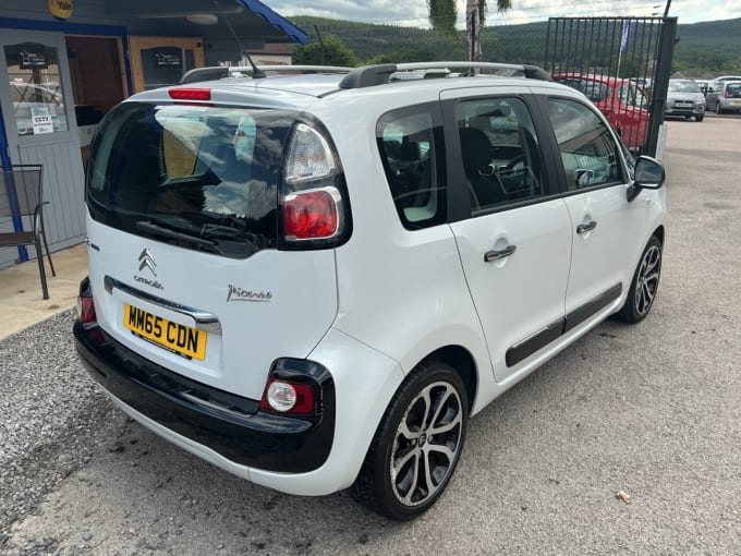 2025 Citroen C3 Picasso