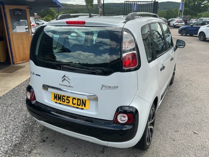 2025 Citroen C3 Picasso