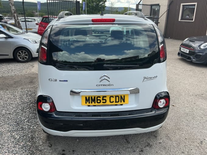 2025 Citroen C3 Picasso