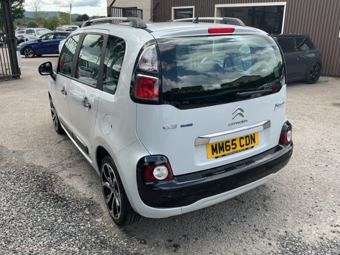 2025 Citroen C3 Picasso