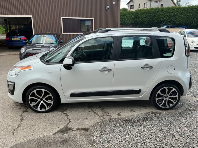 2025 Citroen C3 Picasso