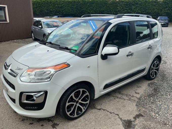 2025 Citroen C3 Picasso