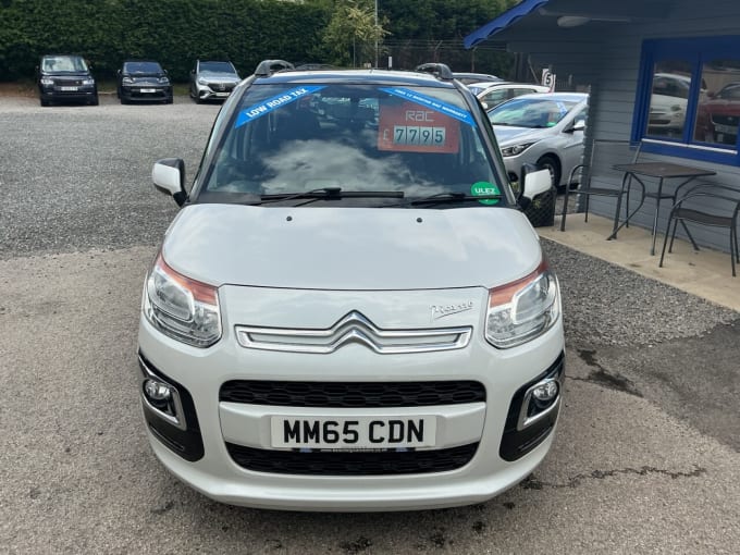 2025 Citroen C3 Picasso