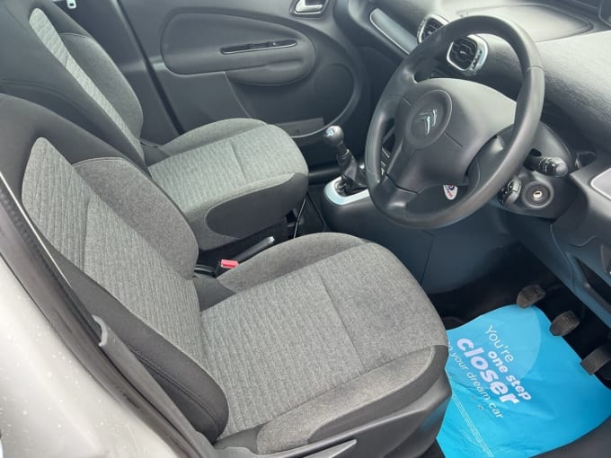 2025 Citroen C3 Picasso