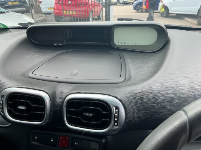2025 Citroen C3 Picasso
