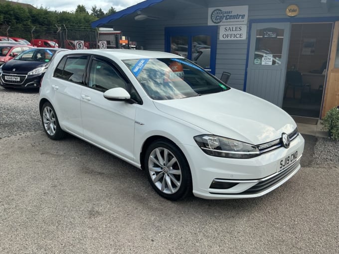 2025 Volkswagen Golf
