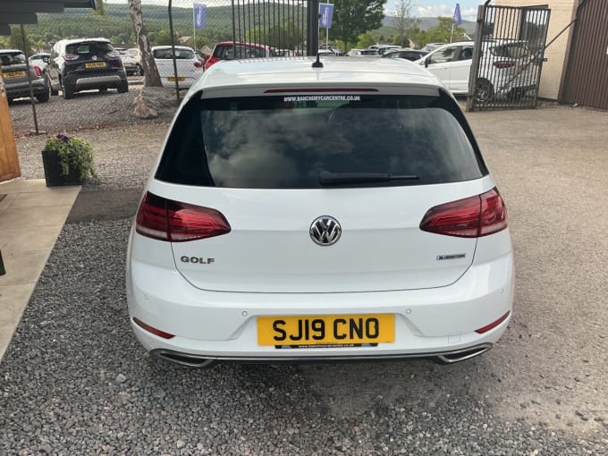2025 Volkswagen Golf