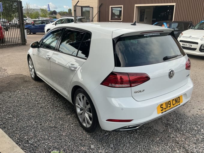 2025 Volkswagen Golf