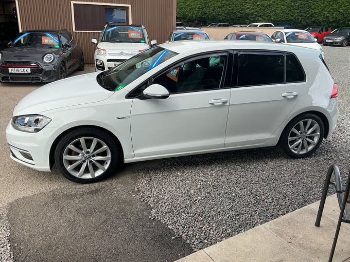 2025 Volkswagen Golf