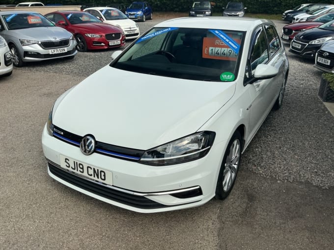 2025 Volkswagen Golf