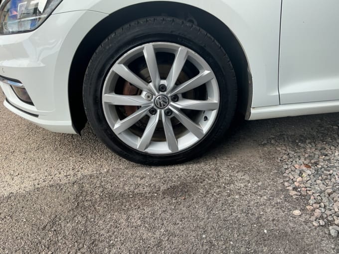 2025 Volkswagen Golf