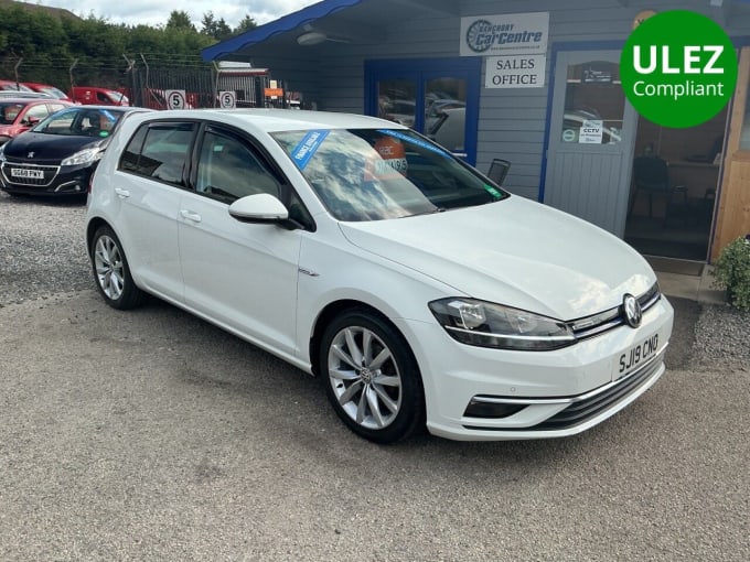 2025 Volkswagen Golf