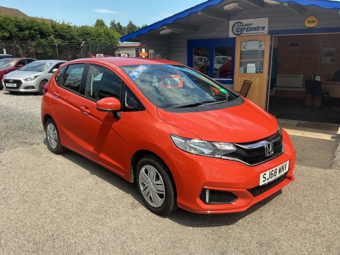 2025 Honda Jazz