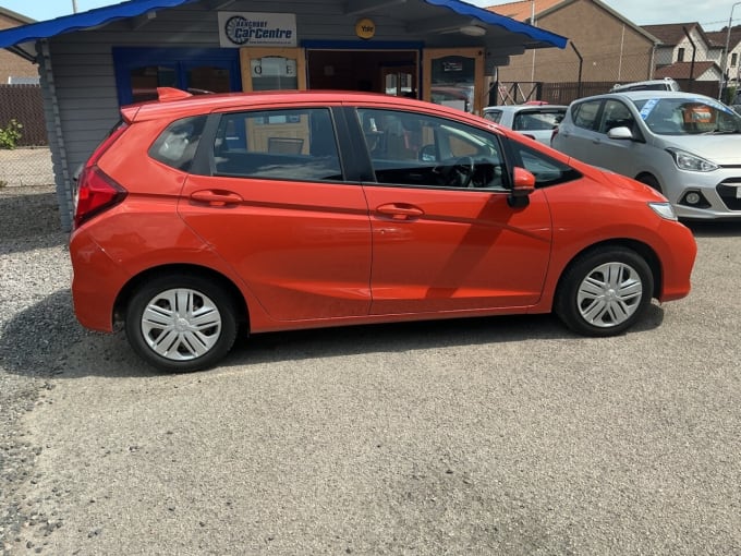 2025 Honda Jazz