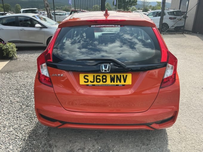 2025 Honda Jazz