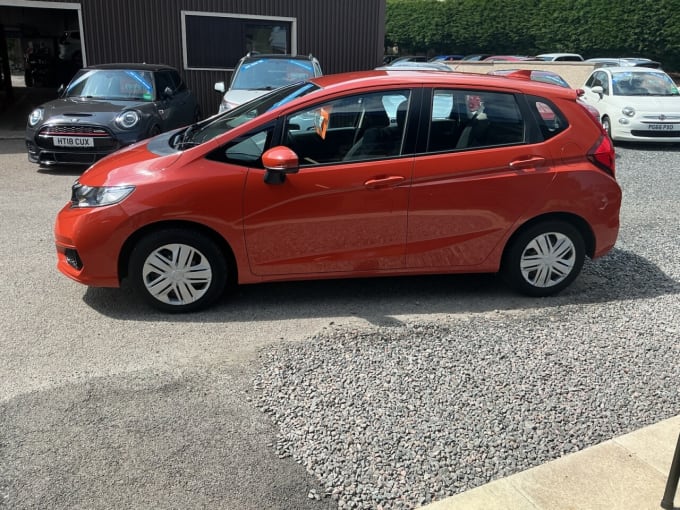 2025 Honda Jazz