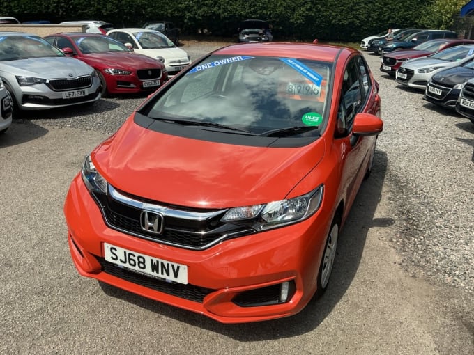 2025 Honda Jazz