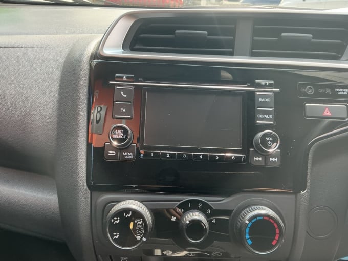 2025 Honda Jazz