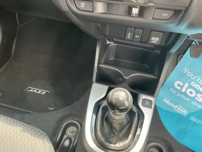 2025 Honda Jazz