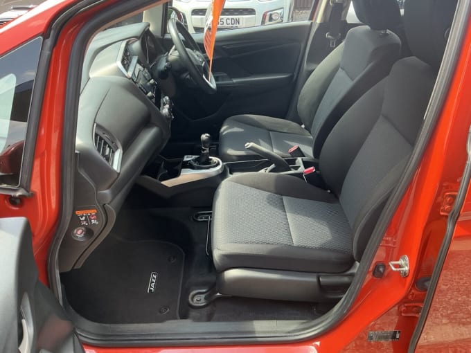 2025 Honda Jazz