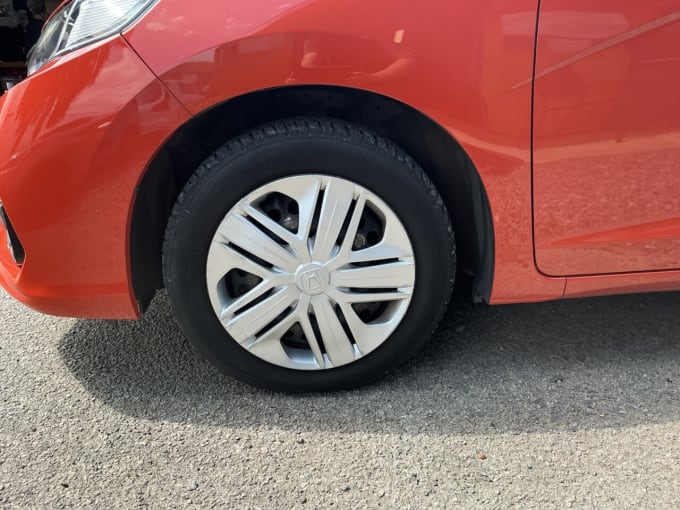 2025 Honda Jazz