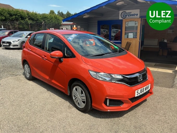 2025 Honda Jazz