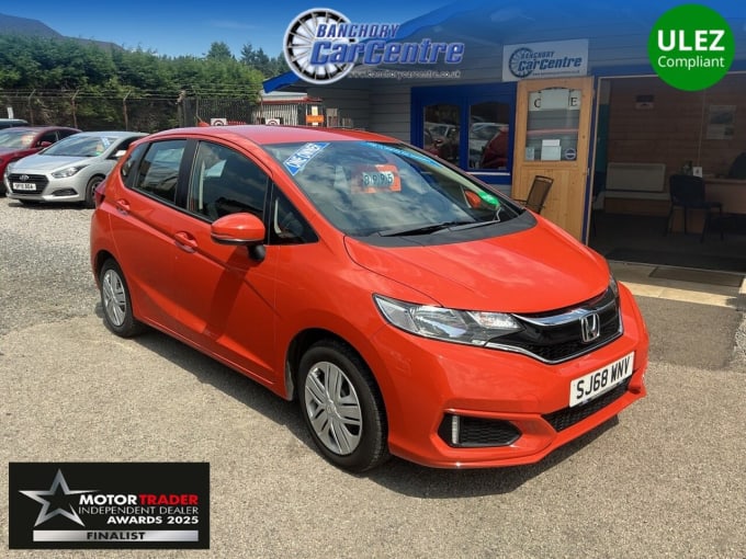 2025 Honda Jazz