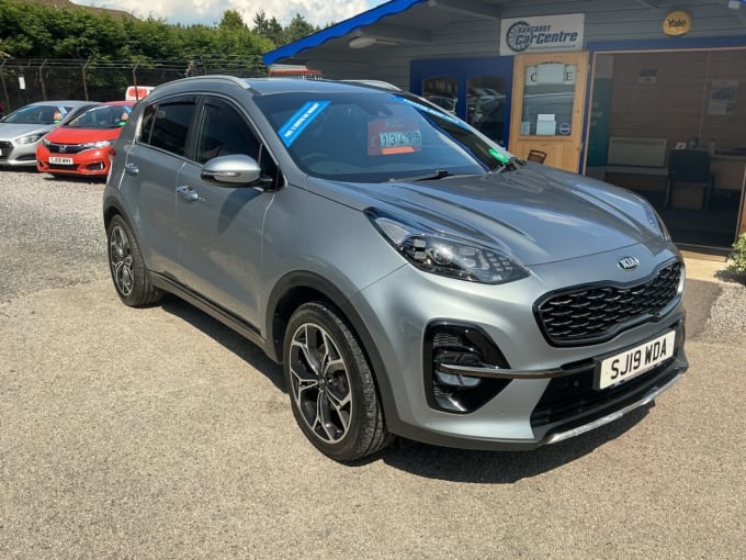 2025 Kia Sportage