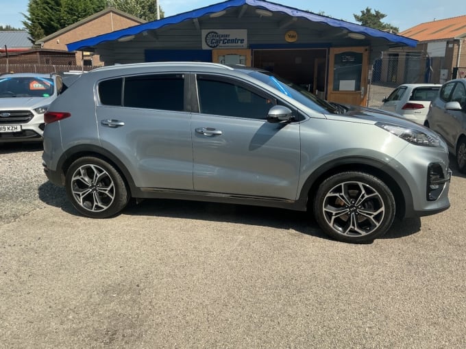 2025 Kia Sportage