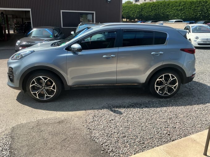 2025 Kia Sportage